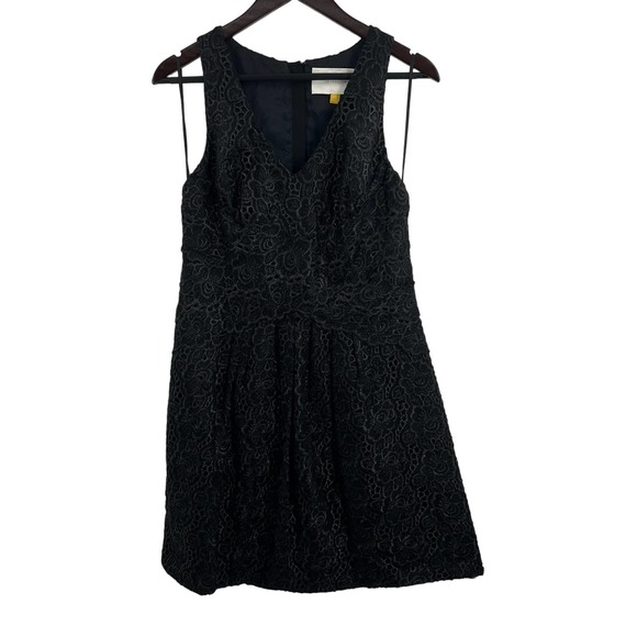blue bubble dress Women's Carbon38 Drop Waist Bubble Dress - Navy